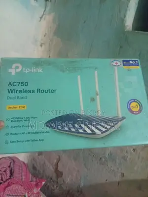 Router sale