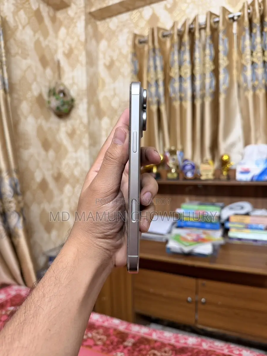 Apple iPhone 17 Pro Max 99% BH, 256GB (Used)
