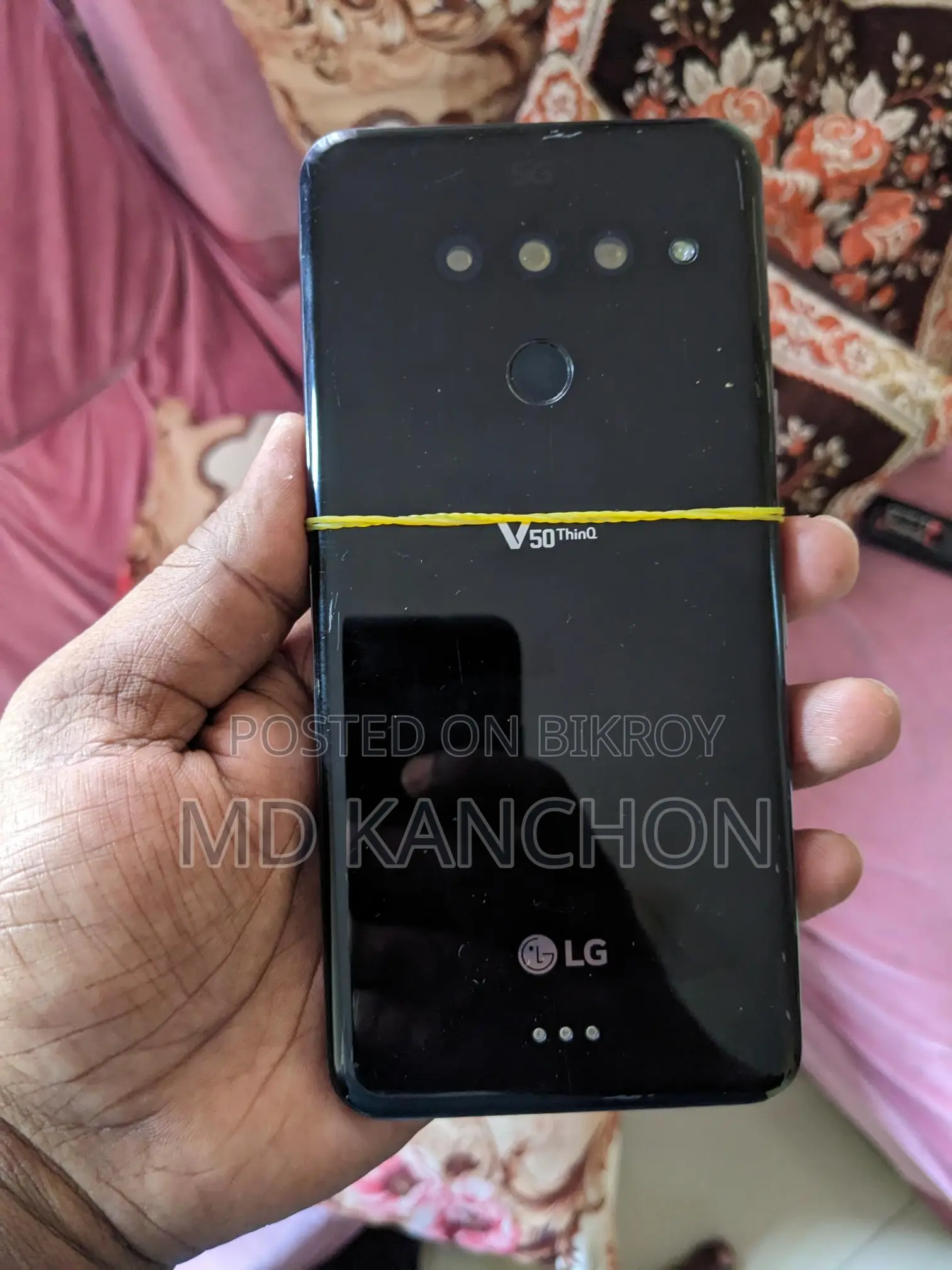 LG V50 6/128 (Used)