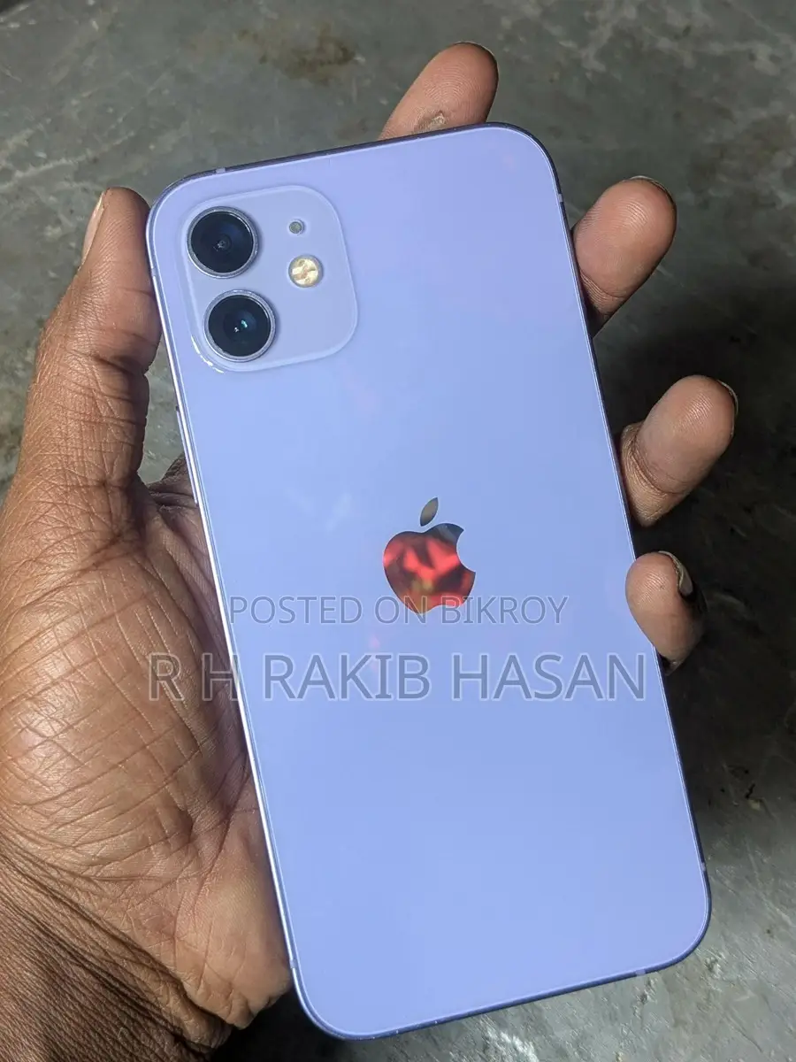 Apple iPhone 12 (Used)