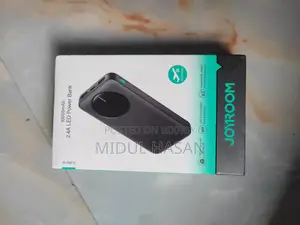 Joyroom 10000mAh Power Bank (Used – Good Condition)