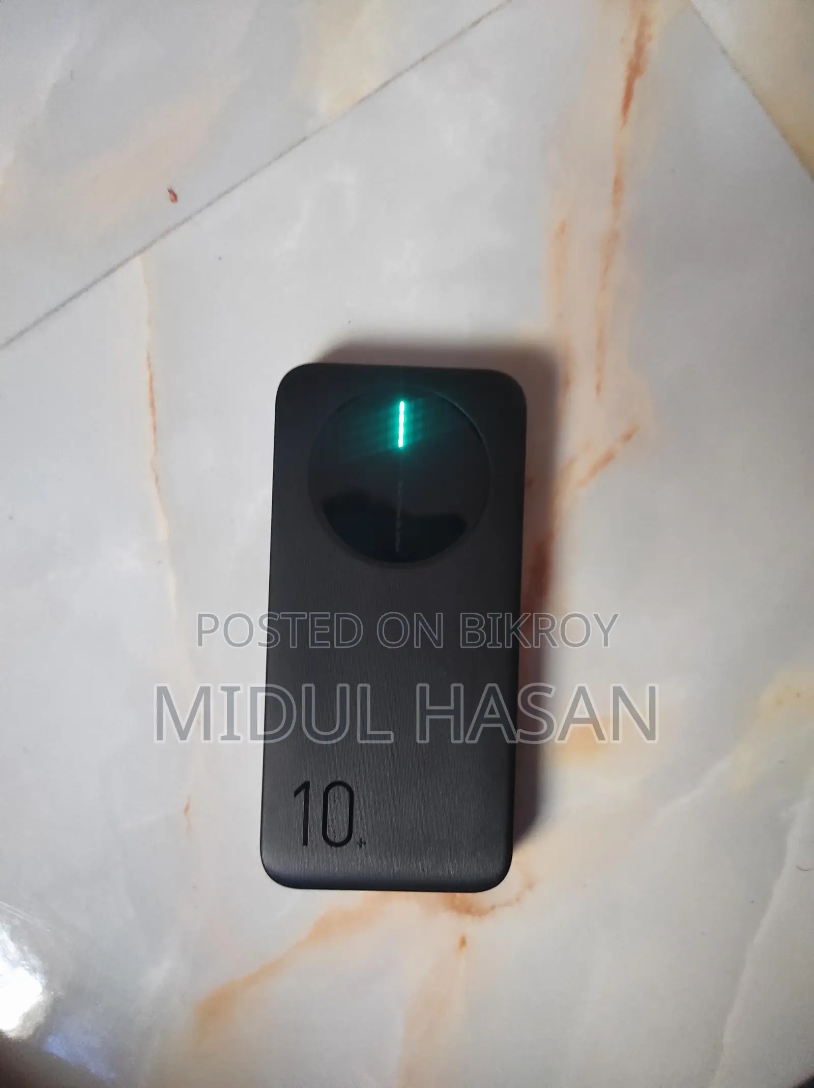 Joyroom 10000mAh Power Bank (Used – Good Condition)