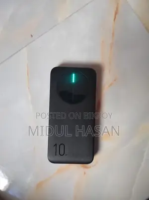 Joyroom 10000mAh Power Bank (Used – Good Condition)