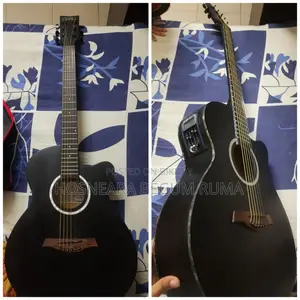 Guitar sell post