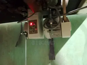 ঝুকি সর্ব মটর অল ওকে সেলাই মেশিন
