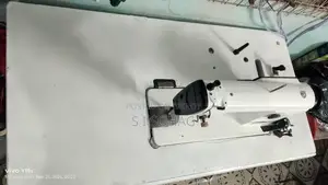 ঝুকি সর্ব মটর অল ওকে সেলাই মেশিন