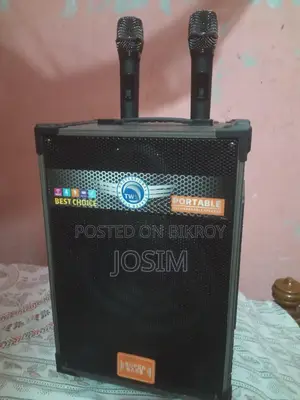 অডিও সাউন্ড সিস্টেম (Used)