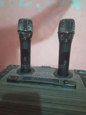 অডিও সাউন্ড সিস্টেম (Used)