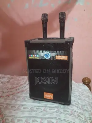অডিও সাউন্ড সিস্টেম (Used)