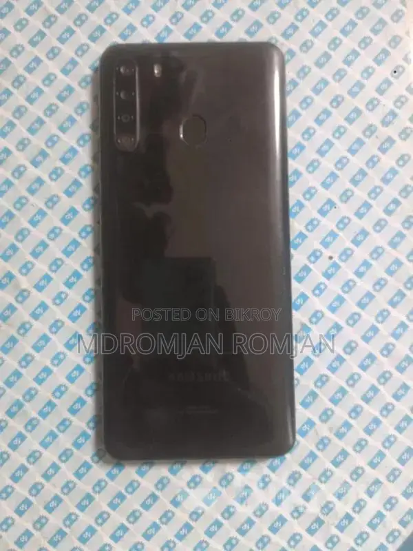 Samsung Galaxy A21 (ব্যবহৃত)