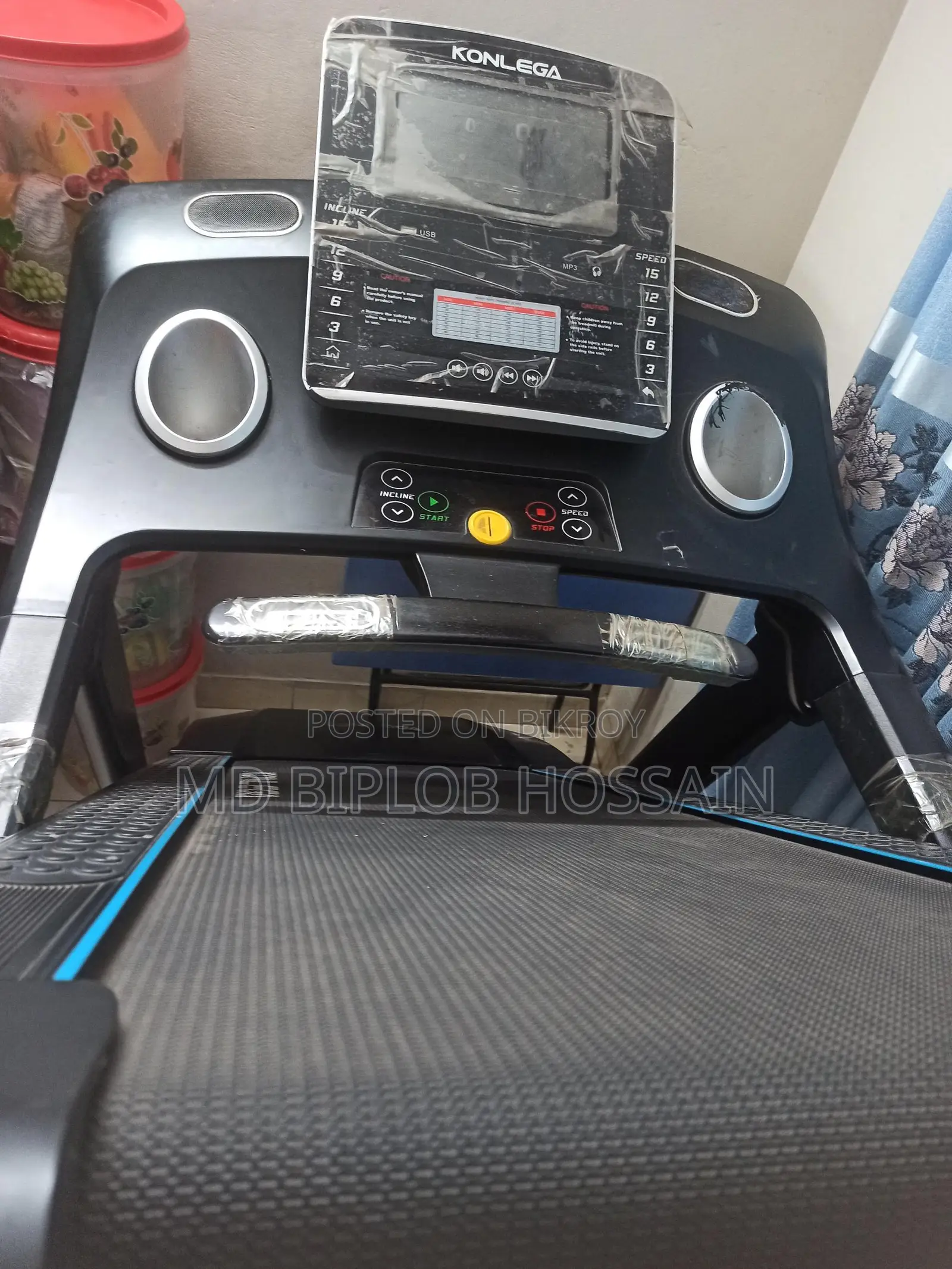 Fitness machine for sale
