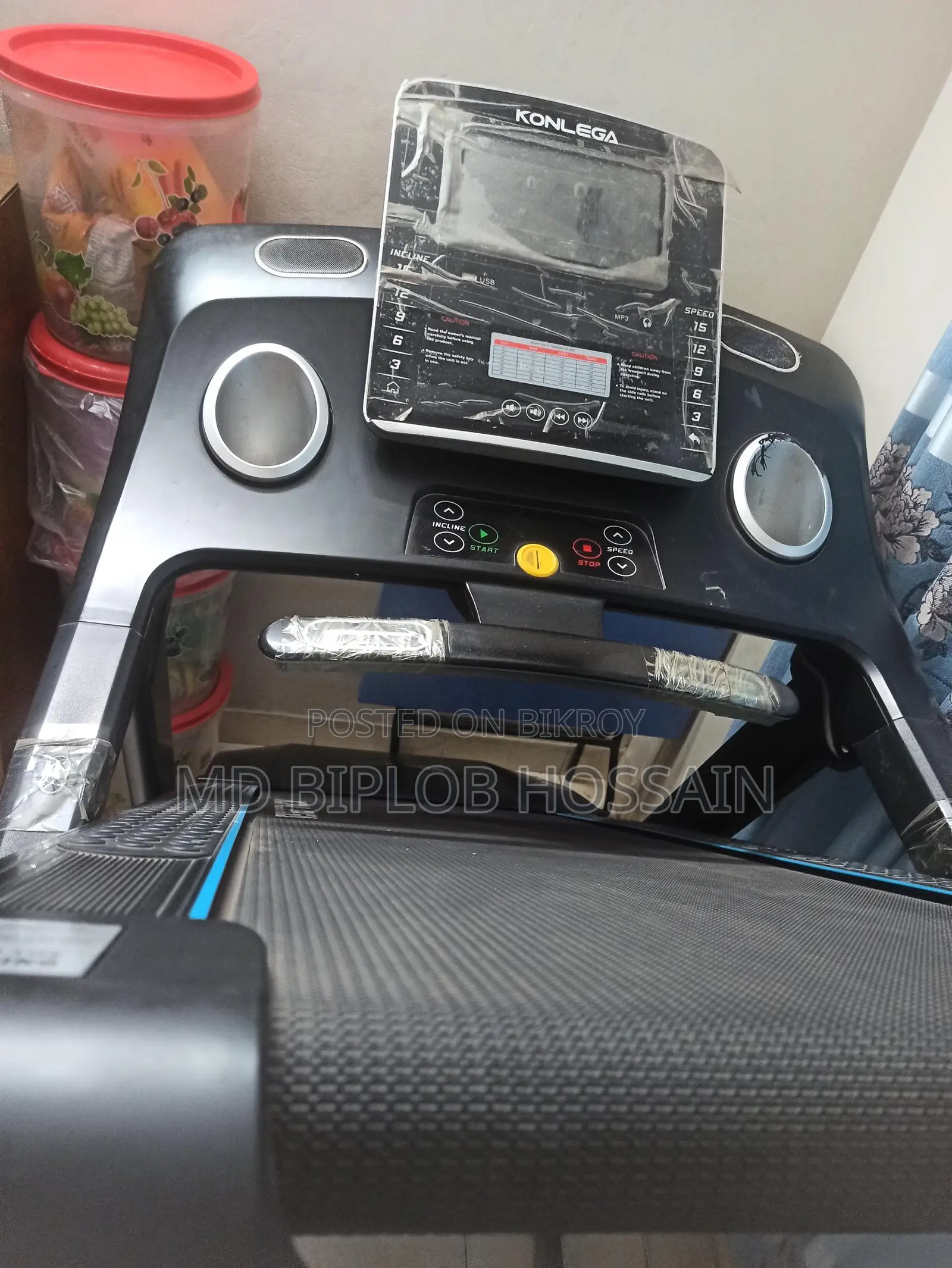 Fitness machine for sale