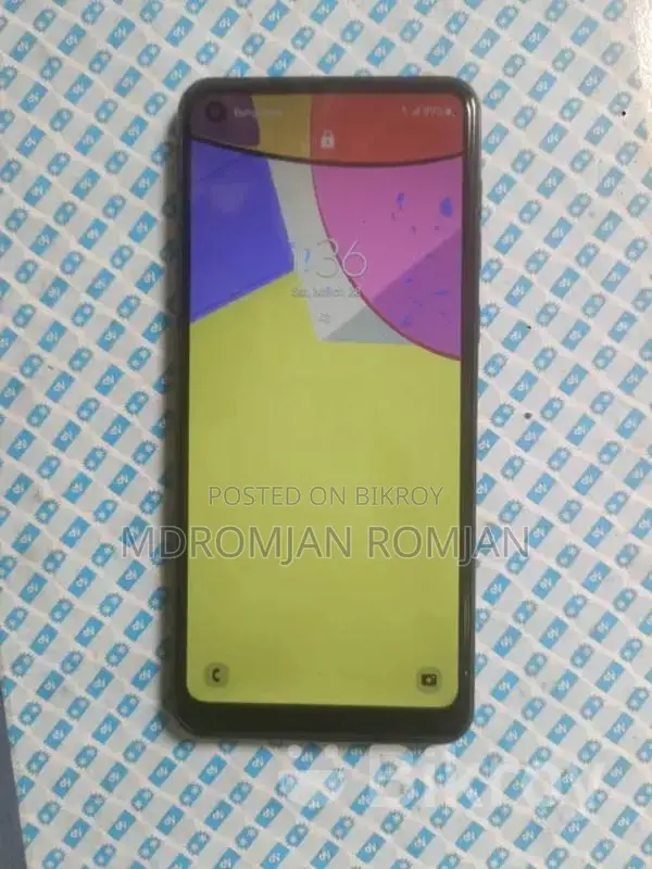 Samsung Galaxy A21 (ব্যবহৃত)
