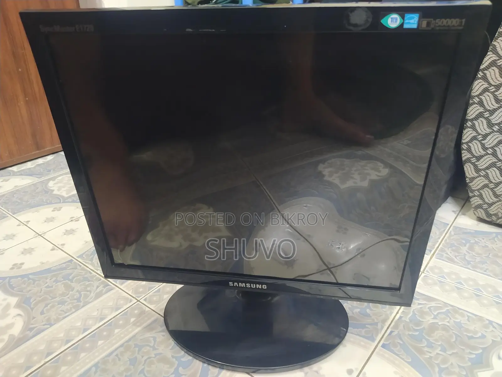 Samsung Monitor 17"