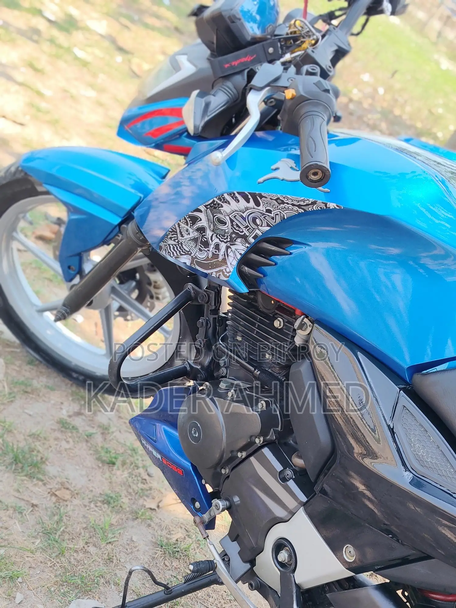 TVS Apache RTR 160 4v 2022