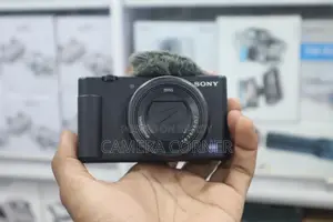Sony Zv-1 camera
