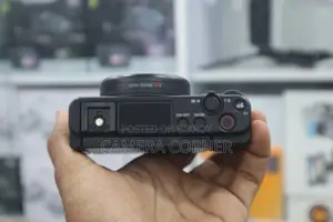 Sony Zv-1 camera