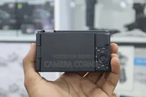 Sony Zv-1 camera