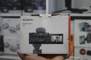 Sony Zv-1 camera