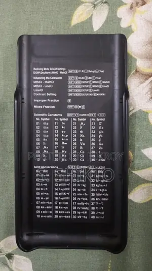 Fx-991 Es Plus