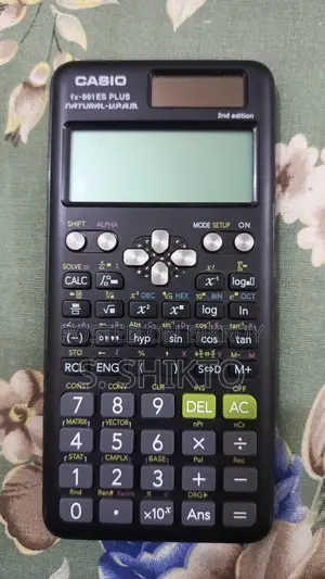 Fx-991 Es Plus