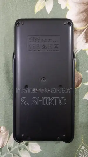 Fx-991 Es Plus