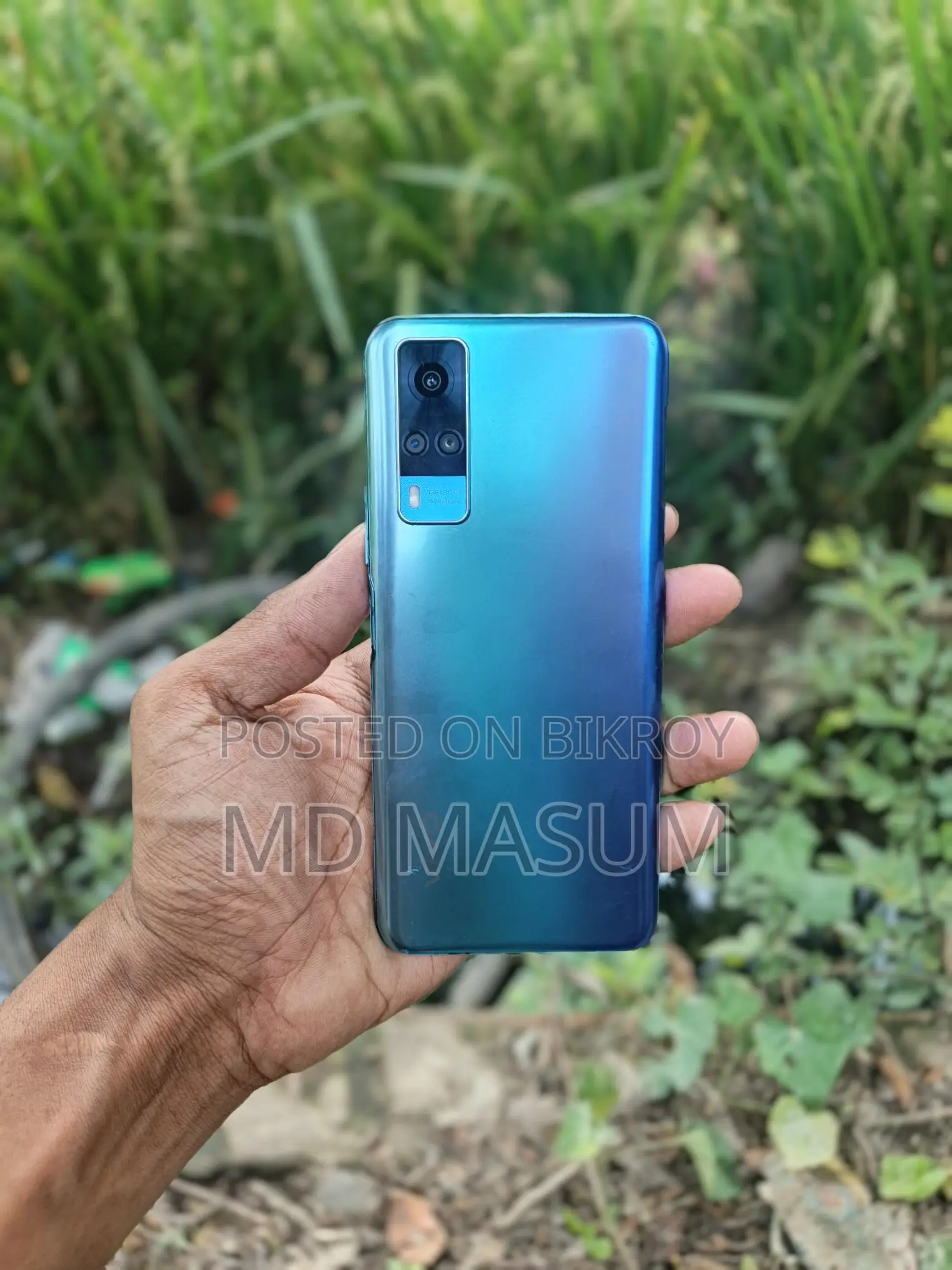 Vivo Y31 (Used)
