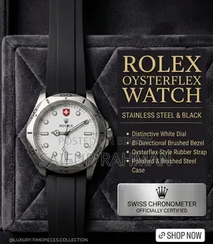 Analog Watch