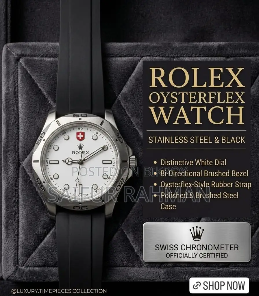 Analog Watch
