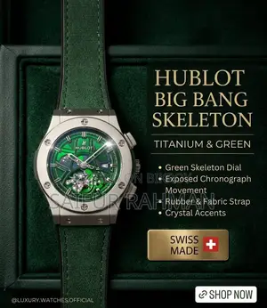 Analog Watch
