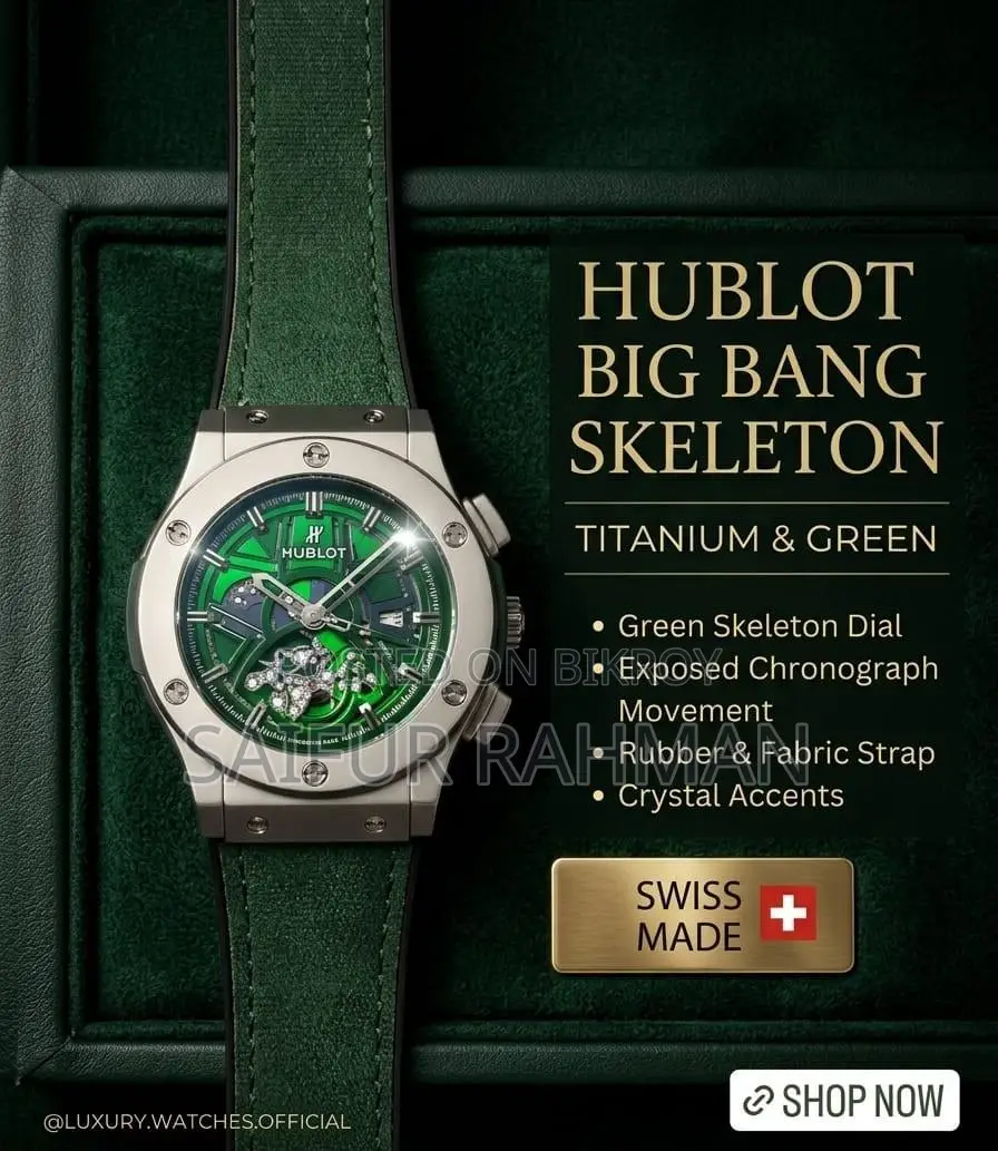 Analog Watch
