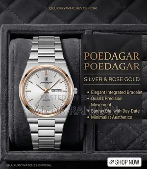 Analog Watch