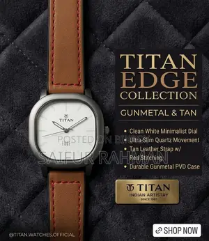 Analog Watch
