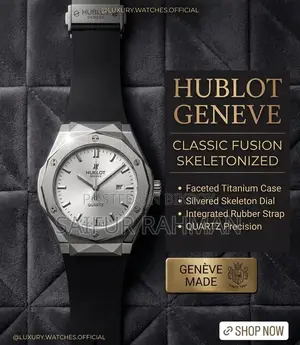 Analog Watch