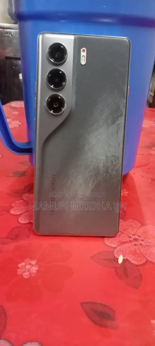 Tecno Camon 40 (Used)