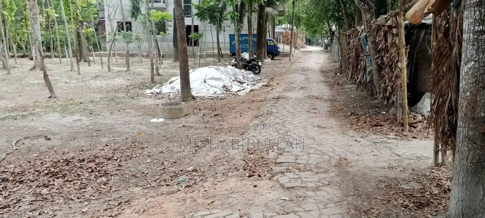 জমি বিক্রয় হইবে। মনিরামপুর পৌরসভার ভিতরে ৮ নম্বর কামারপুর ওয়ার্ড।