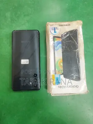 Samsung Galaxy A04S (Used)