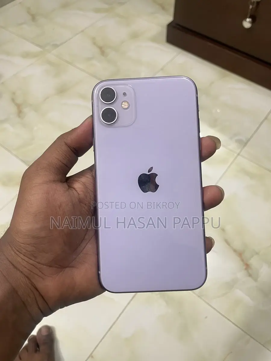 Apple iPhone 11 128GB (Used)