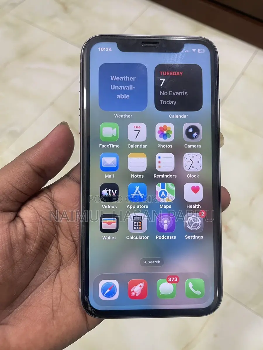 Apple iPhone 11 128GB (Used)