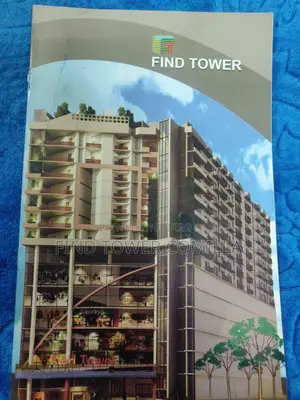 95% Complete in the Prime Location of Kandirpar, Comilla