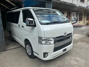 Toyota Hiace SUPER GL PEARL / 2021
