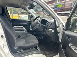 Toyota Hiace SUPER GL PEARL / 2021