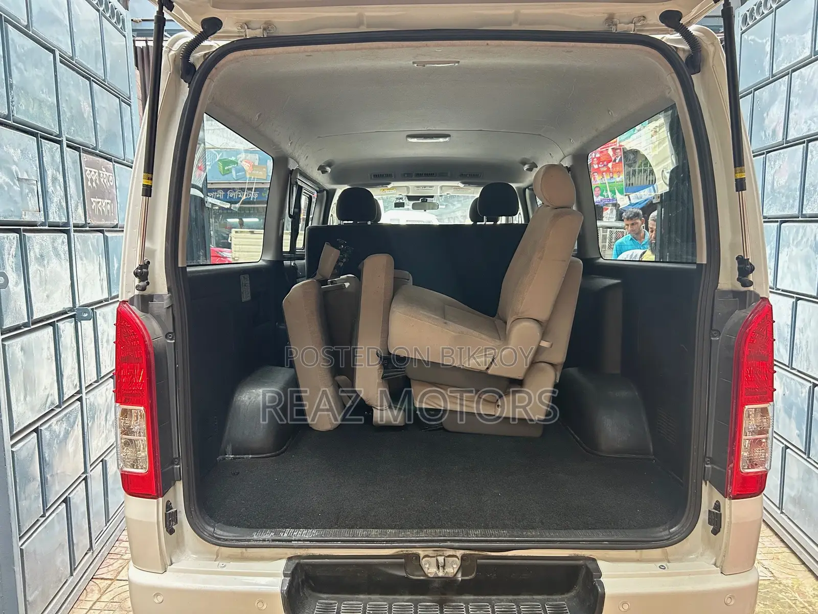 Toyota Hiace SUPER GL PEARL / 2021