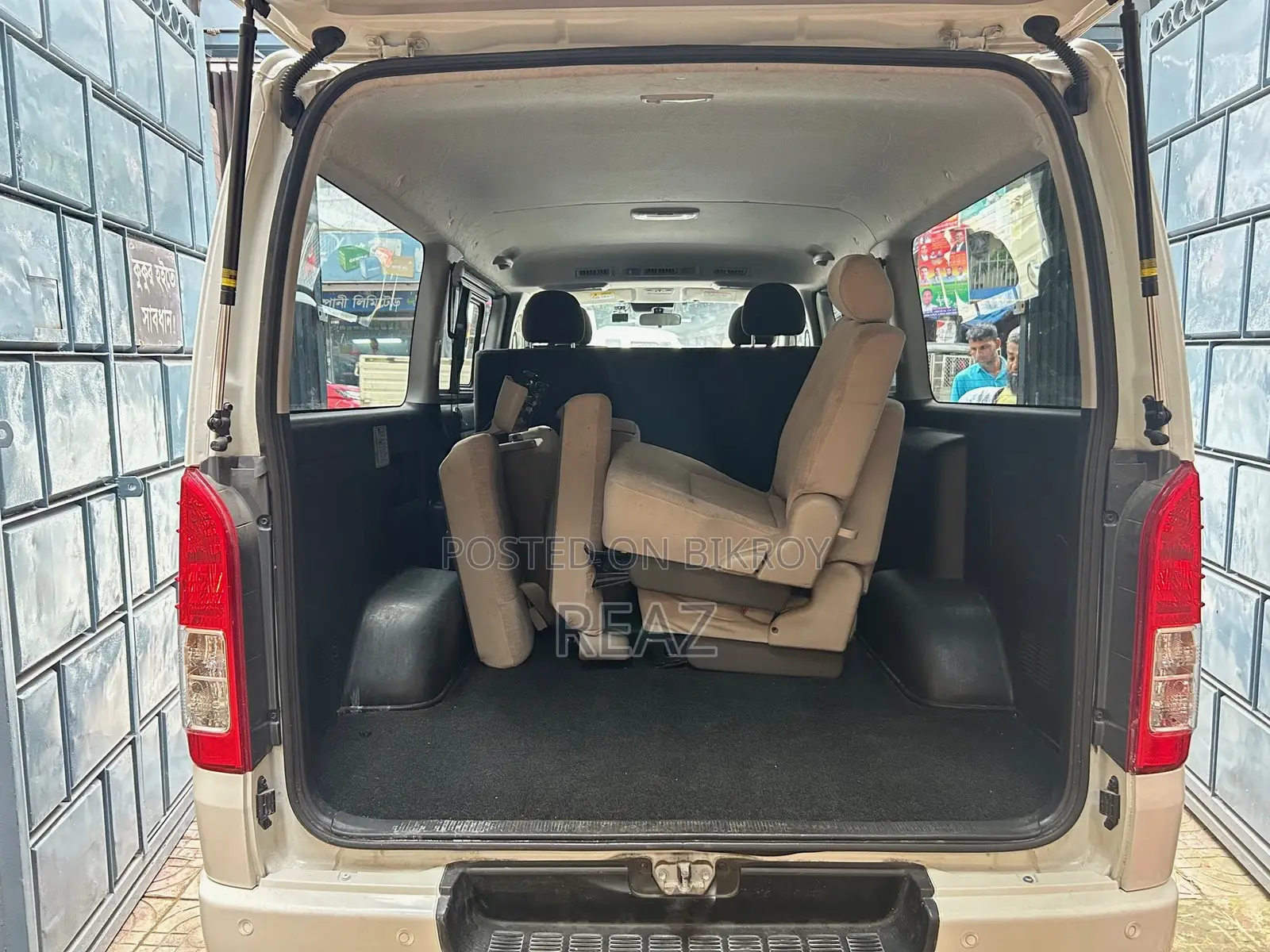 Toyota Hiace SUPER GL PEARL / 2021