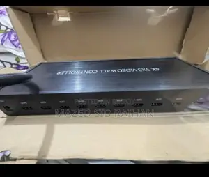 Video Wall Controller