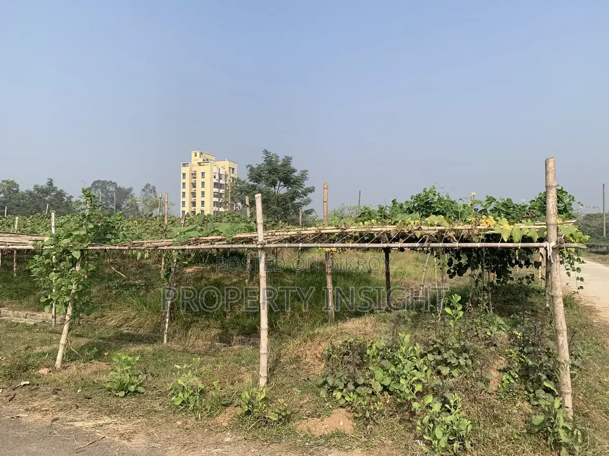 সেরা সেক্টর- ১২ তে দারুণ দক্ষিণমুখী ৭.৫ কাঠা || পূর্বাচল