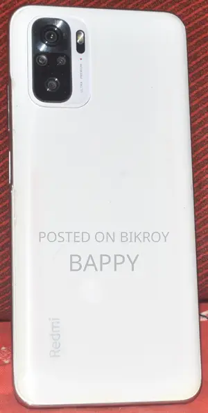 Xiaomi Redmi Note 10s (Used)