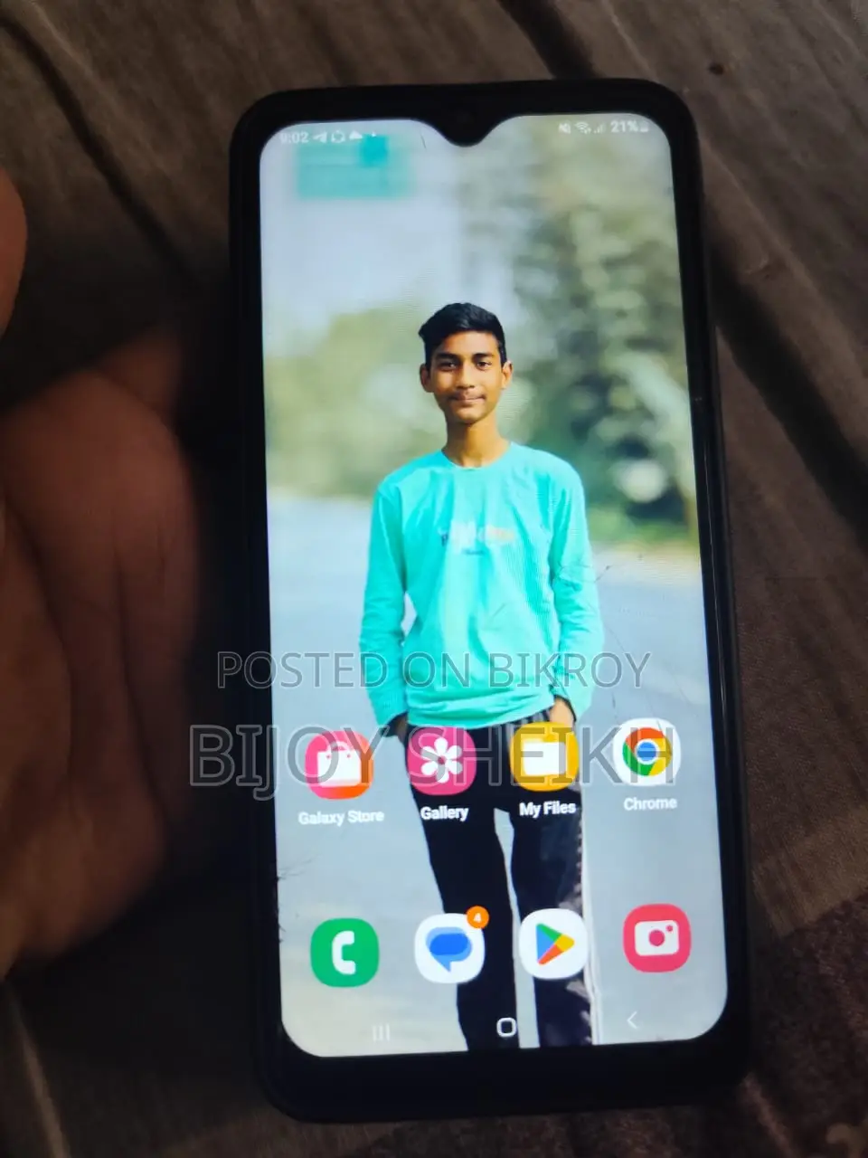 Samsung Galaxy A32 ` (Used)
