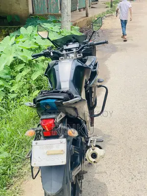 Yamaha FZ 2015