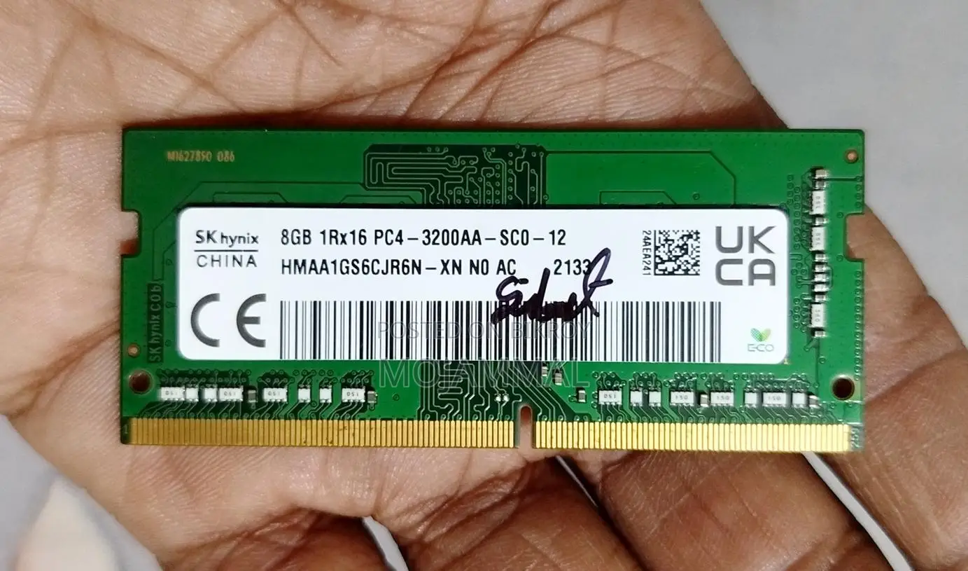 Adata + Sk-hynix RAM